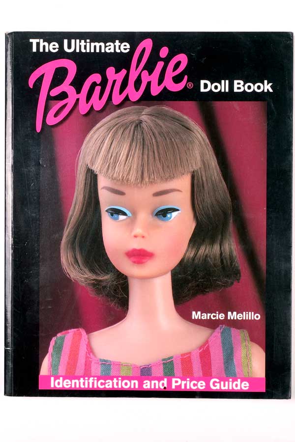  The Ultimate Barbie Doll Book Лучшая книга о кукле Барби в продаже