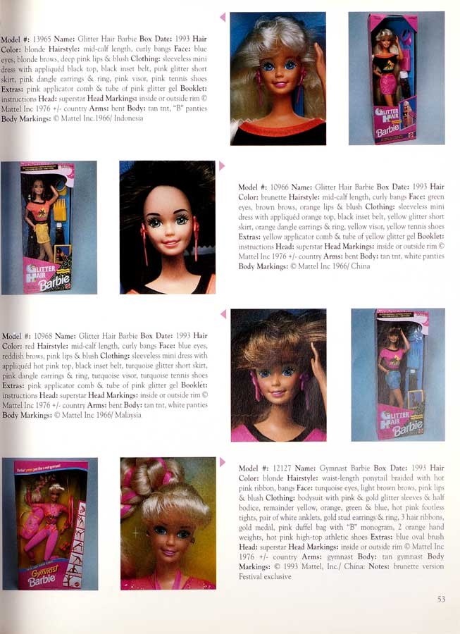  The Ultimate Barbie Doll Book Лучшая книга о кукле Барби в продаже