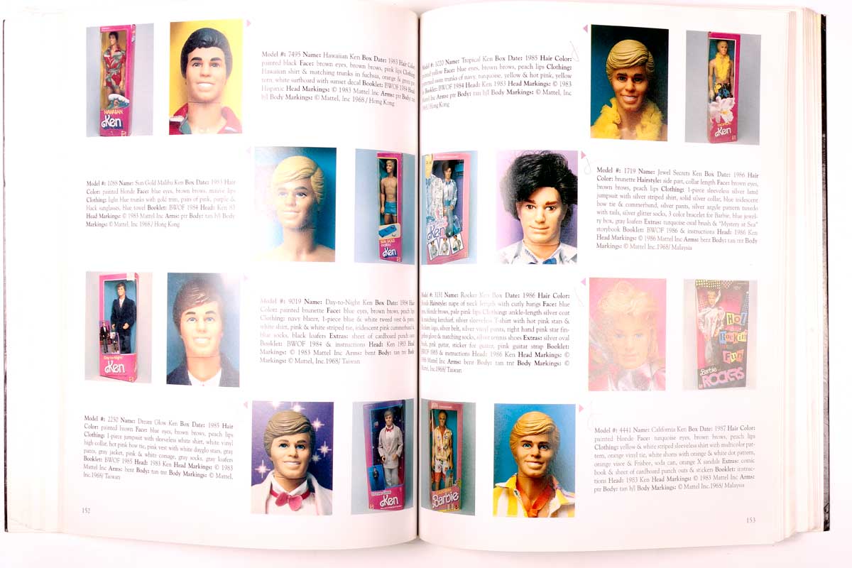  The Ultimate Barbie Doll Book Лучшая книга о кукле Барби в продаже