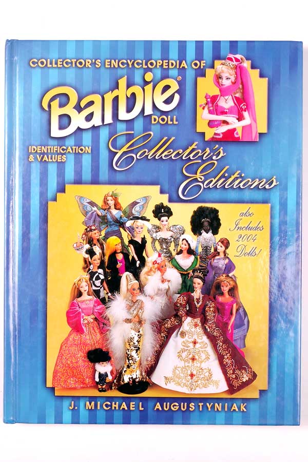  Collector’s Encyclopedia of Barbie Doll Collector’s Editions Энциклопедия коллекционера кукол Барби, коллекционное издание 2005г в продаже