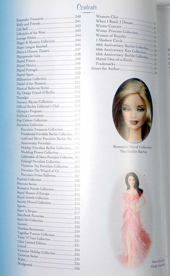  Collector’s Encyclopedia of Barbie Doll Collector’s Editions Энциклопедия коллекционера кукол Барби, коллекционное издание 2005г в продаже