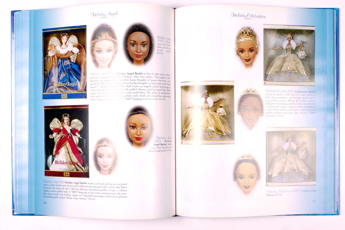  Collector’s Encyclopedia of Barbie Doll Collector’s Editions Энциклопедия коллекционера кукол Барби, коллекционное издание 2005г в продаже