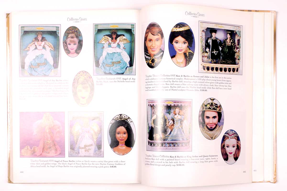  Collector's Encyclopedia of Barbie Doll Exclusives and More 2nd Edition Энциклопедия коллекционера кукол Барби вып.2 в продаже