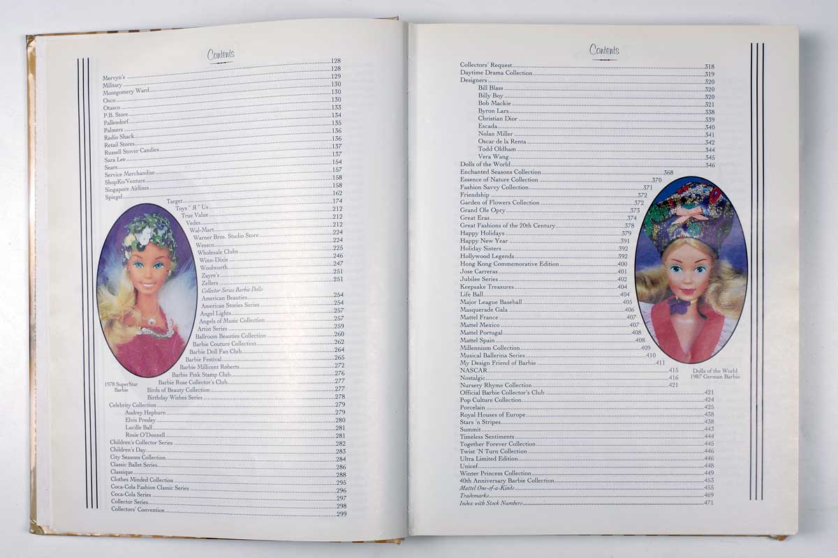  Collector's Encyclopedia of Barbie Doll Exclusives and More 2nd Edition Энциклопедия коллекционера кукол Барби вып.2 в продаже