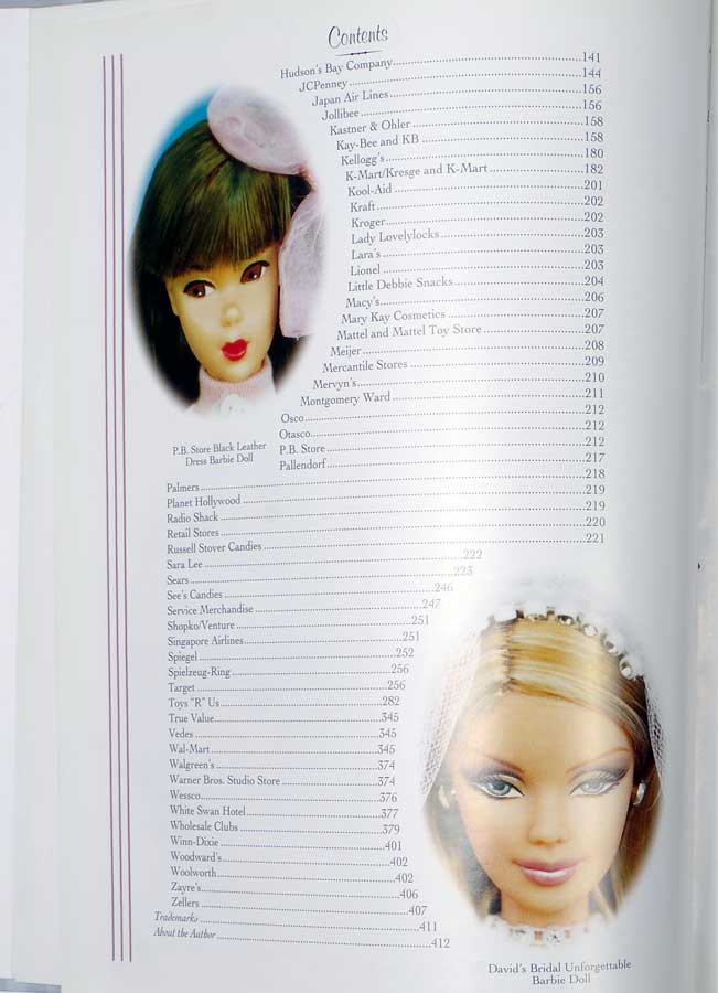  Collector's Encyclopedia of Barbie Doll Exclusives and More 3rd Edition Энциклопедия коллекционера кукол Барби, вып 3 в продаже