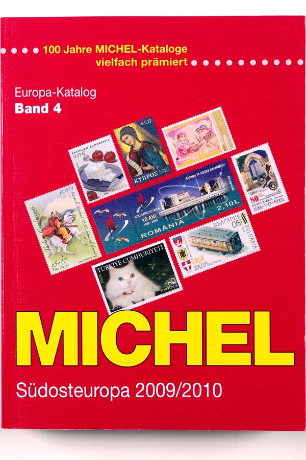  Michel 2009/2010 Каталог почтовых марок Михель 2009/2010 -  вся Европа, 7 томов.  в продаже