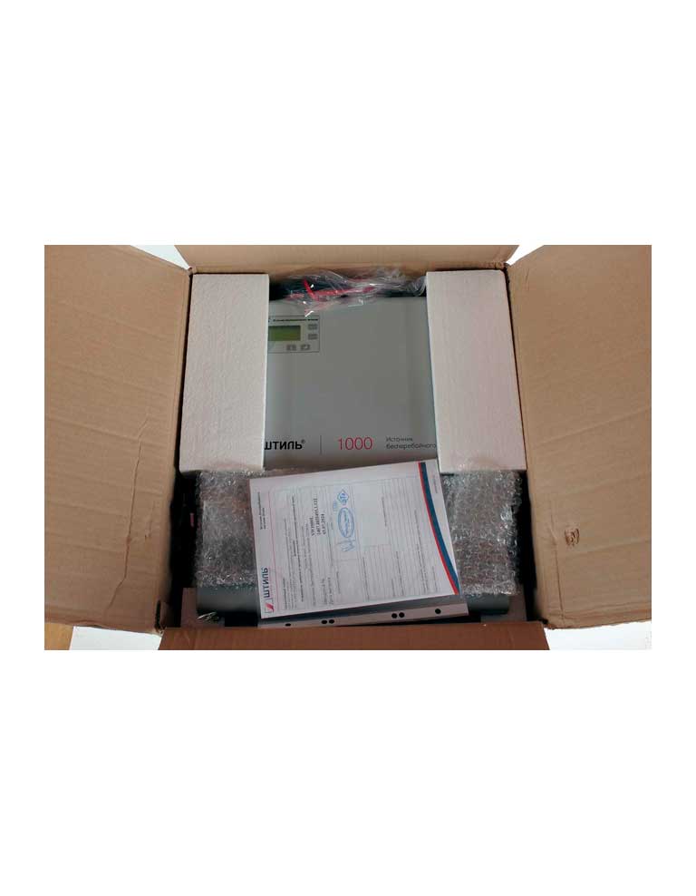 Штиль SW1000L ИБП в продаже Штиль SW1000L ИБП в продаже